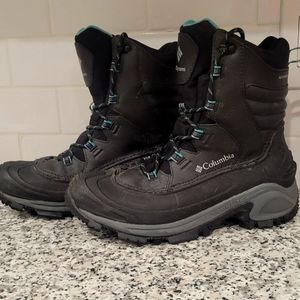 Womens Columbia Snow Boots